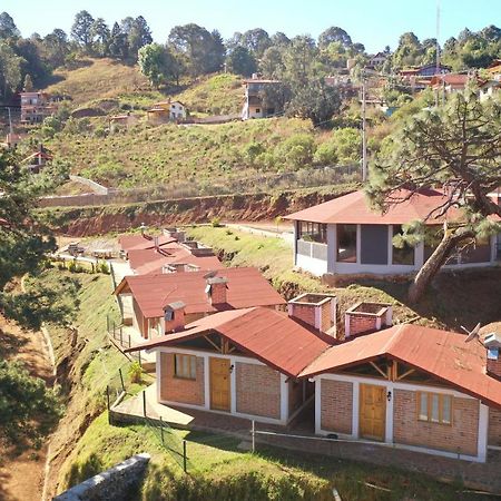 Los Pirineos 마자미틀라 외부 사진